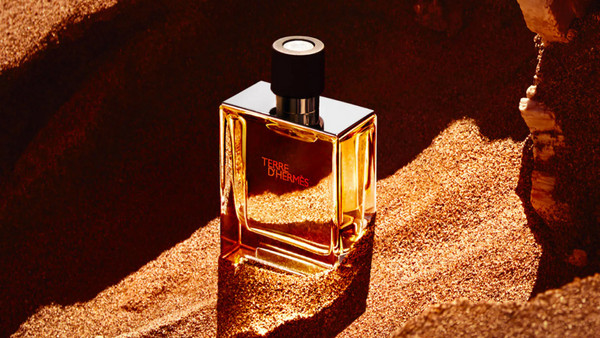 Hermes Terre D' Hermes Eau de Toilette 30ml: Κλασικό & διαχρονικό