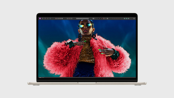 Apple MacBook Air 15" 2024: macOS Sonoma