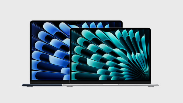 Apple MacBook Air 13" 2024: Υπέροχη οθόνη