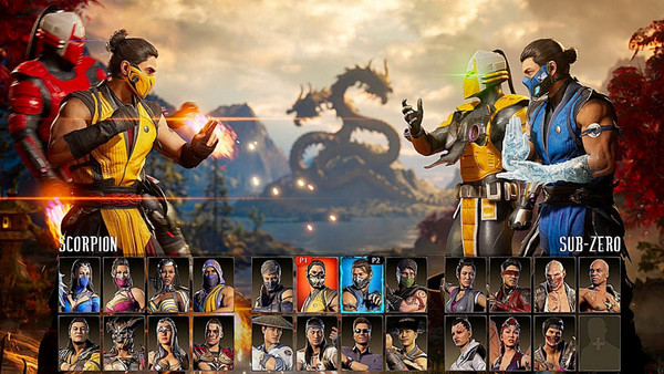 Mortal Kombat 1 PS5: Kameos