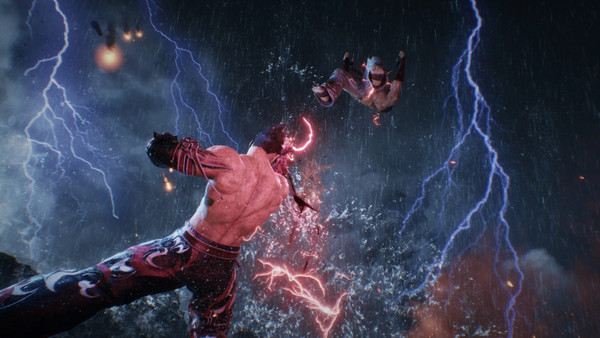 Tekken 8 Xbox Series: Arcade Quest
