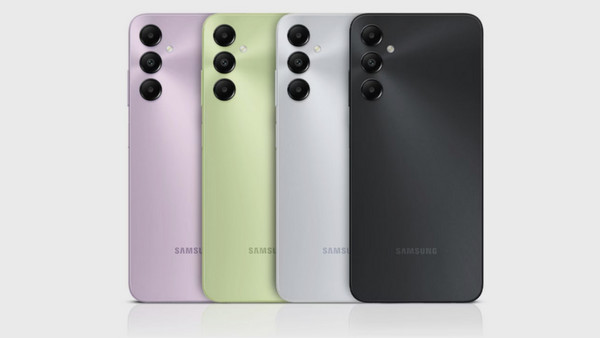Samsung Galaxy A05s 64GB: Κομψό & αποδοτικό