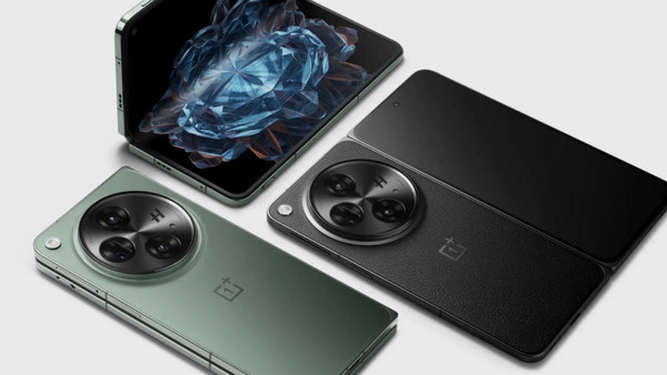 OnePlus Open 16GB 512GB: Οθόνη & ηχεία