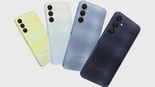 Samsung Galaxy A25 8GB 256GB: Κομψό & αποδοτικό