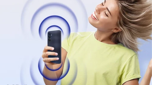 Samsung Galaxy A25 8GB 256GB: Ήχος