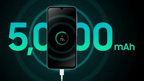 Samsung Galaxy A25 8GB 256GB: Μπαταρία & φόρτιση