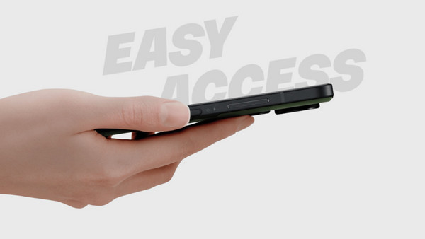 Asus Zenfone 10 256GB: Εργονομικό