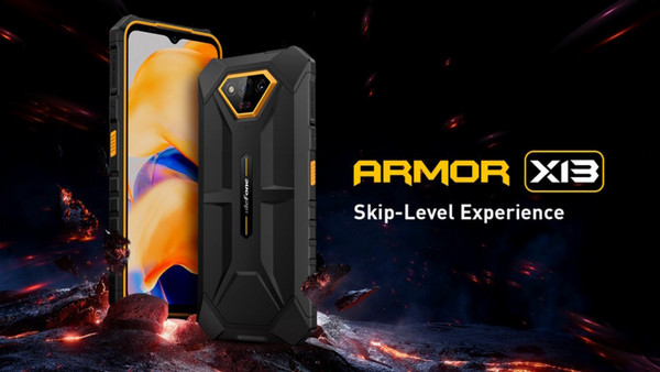 Ulefone Armor X13 6GB 64GB: Επιδόσεις που εκπλήσσουν