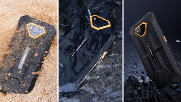 Ulefone Armor X13 6GB 64GB: Ανθεκτική κατασκευή