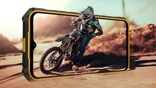 Ulefone Armor X13 6GB 64GB: Οθόνη IPS LCD