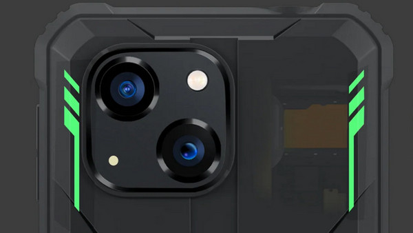 Oukitel WP32 128GB: Κάμερα 20MP