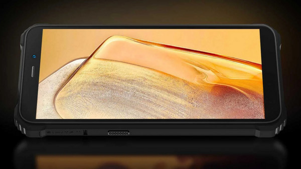Oukitel WP32 128GB: Οθόνη LCD