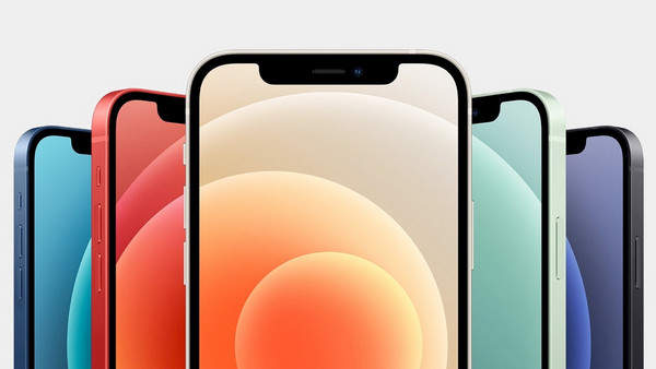 Apple iPhone 12 256GB: Σχεδίαση