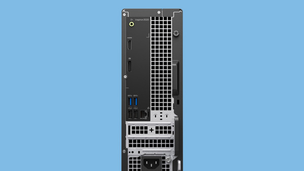 Dell Inspiron 3020 SFF: Ενσωματωμένα γραφικά UHD 770