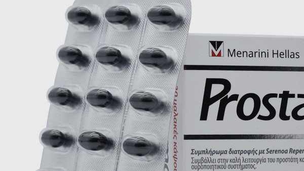 Menarini Prostamol 60 Μαλακές Κάψουλες: Προστασία του ουροποιητικού συστήματος
