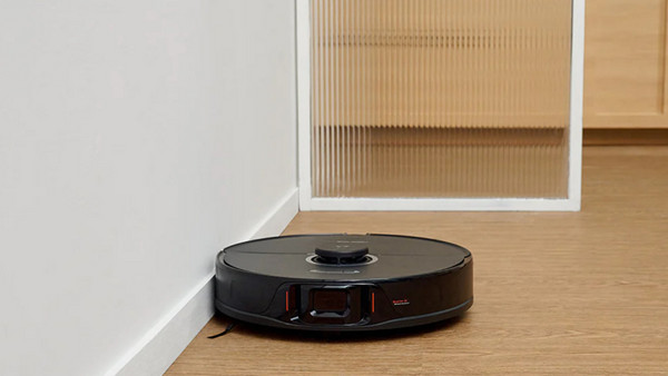 Roborock S8 Black Σκούπα Ρομπότ για Σκούπισμα & Σφουγγάρισμα με Χαρτογράφηση και Wi-Fi: Σύστημα σφουγγαρίσματος VibraRise