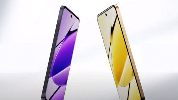 Realme 11 256GB: Οθόνη