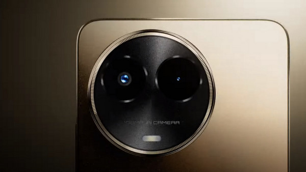 Realme 11 256GB: Κάμερα