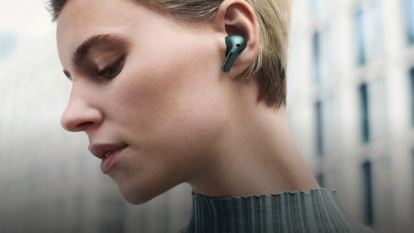 OnePlus Buds Pro 2 Ακουστικά Bluetooth In Ear Ανθεκτικά στο Νερό Obsidian Black: Άνεση που διαρκεί