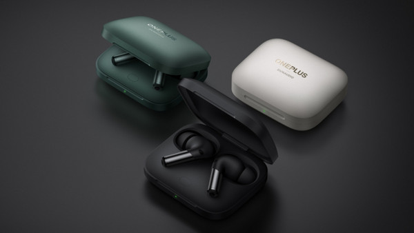 OnePlus Buds Pro 2 Ακουστικά Bluetooth In Ear Ανθεκτικά στο Νερό Obsidian Black: Γρήγορη φόρτιση για περισσότερη μουσική