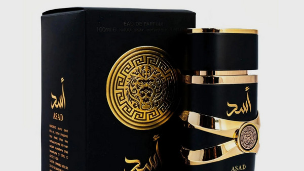 Lattafa Asad Eau de Parfum 100ml: Ζεστό & πλούσιο