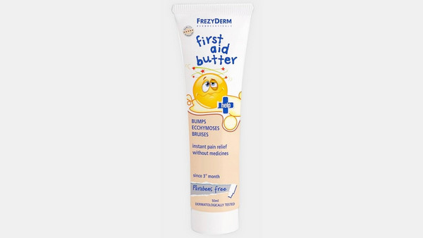 Frezyderm First Aid Butter 50ml: Άμεση δράση