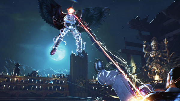 Tekken 7 PS4: Παίξε με φίλους ή online! 