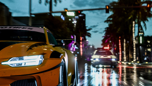 Need For Speed Heat PS4: Χτίσε τη φήμη σου τα βράδια