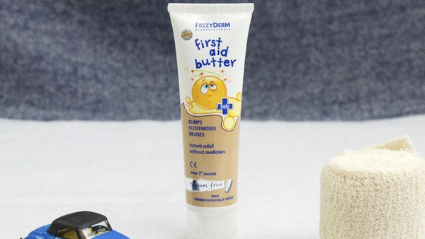 Frezyderm First Aid Butter 50ml: Οφέλη