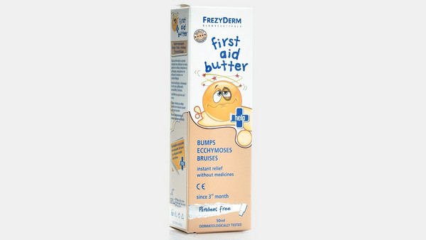 Frezyderm First Aid Butter 50ml: Συμβουλές - Εκτίμηση