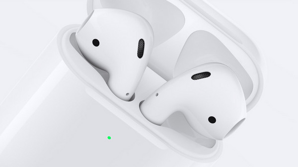 Apple AirPods 2 Ακουστικά Bluetooth Earbud: Διάρκεια μπαταρίας - φόρτιση