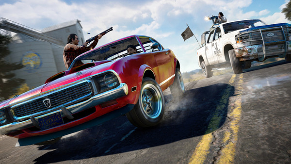 Far Cry 5 Key PC: Εξερεύνησε μία ολόκληρη κομητεία