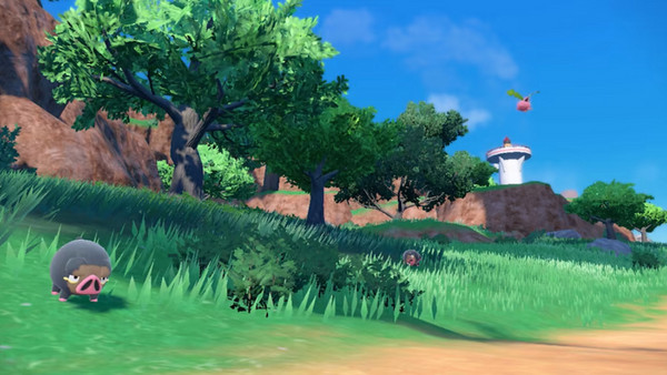Pokemon Scarlet Nintendo Switch: Απεριόριστη Περιπέτεια