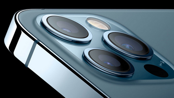Apple iPhone 12 Pro Max 128GB: Pro κάμερα