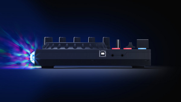 Numark Party Mix Mk-II DJ Controller με Οθόνη: Έλεγξε τον ήχο σου