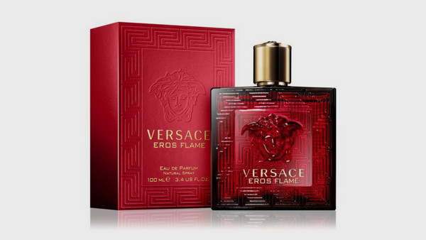 Versace Eros Flame Eau de Parfum 30ml: Πολυτέλεια & γοητεία
