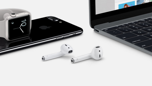 Apple AirPods 2 Ακουστικά Bluetooth Earbud: Συμβατότητα