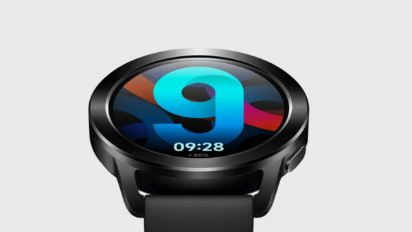 Xiaomi Watch S3 Silver: Οθόνη