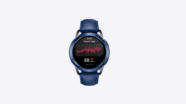Xiaomi Watch S3 Silver: Παρακολούθηση της υγείας
