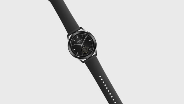 Xiaomi Watch S3 Silver: Σε φροντίζει