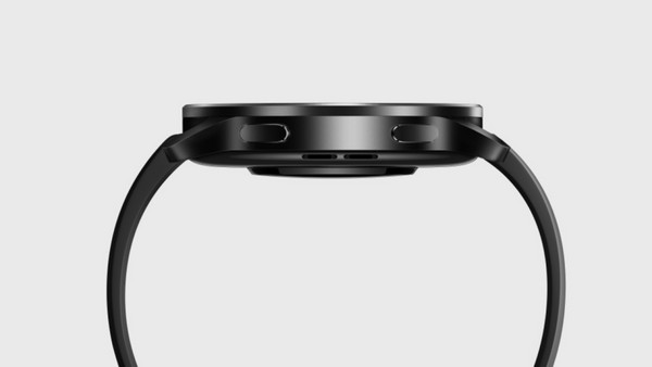 Xiaomi Watch S3 Silver: Πρακτικό