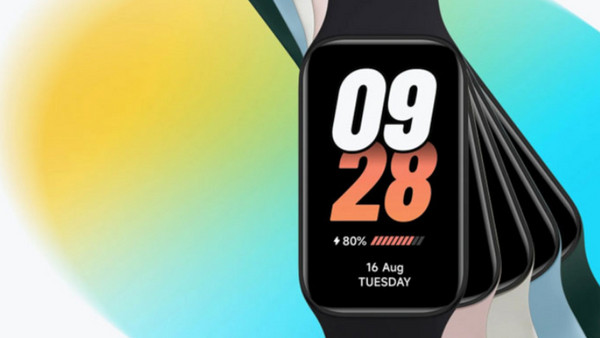 Xiaomi Smart Band 8 Active Green: Ειδοποιήσεις για όλα