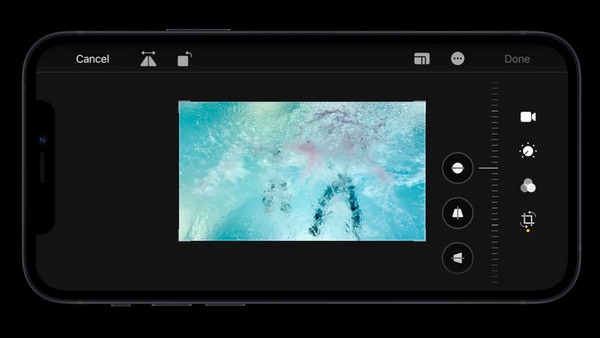Apple iPhone 12 Pro 128GB: HDR 10 - Dolby Vision