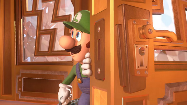 Luigi's Mansion 3 Nintendo Switch: Παίξε μόνος ή με φίλο σου
