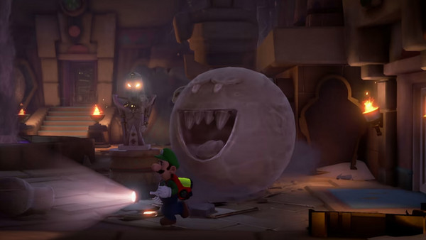 Luigi's Mansion 3 Nintendo Switch: Καλώς ήρθες στο Last Resort Hotel