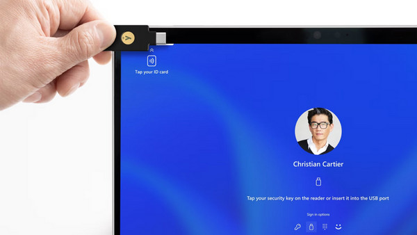 Microsoft Surface Pro 10 13": Οθόνη αφής για δημιουργικότητα