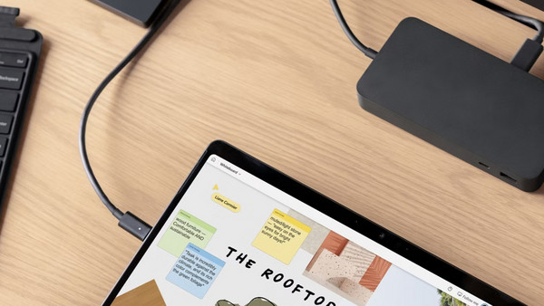 Microsoft Surface Pro 10 13": Ευελιξία που προσαρμόζεται σε σένα
