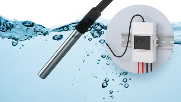 Sonoff DS18B20: Ακριβείς μετρήσεις