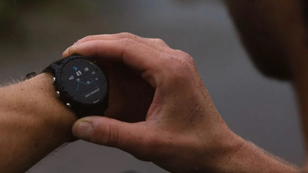Garmin Forerunner 255 Tidal Blue: Δραστηριότητες & widget αγώνα