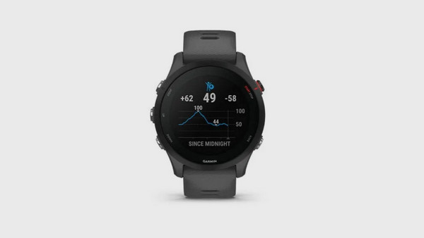 Garmin Forerunner 255 Tidal Blue: Παρακολούθηση υγείας